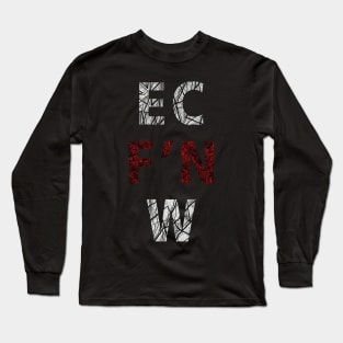 Ecw Long Sleeve T-Shirt